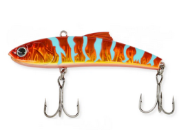 Воблер Narval Frost Candy Vib 70мм 14гр #021 Red Grouper