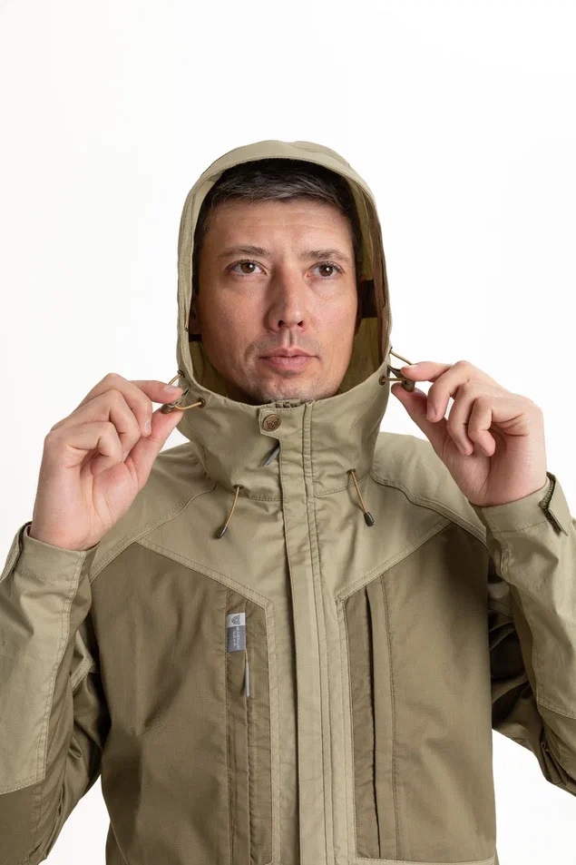 Костюм ATLAS PRO Песочный/т.песок 52-54 170-176(Магнум)