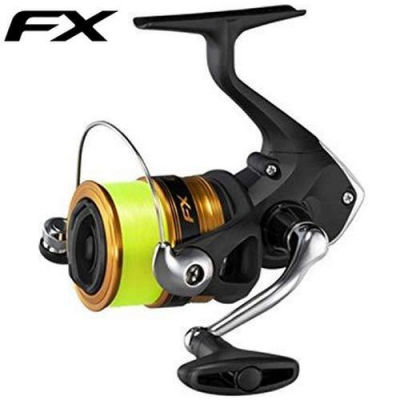 Катушка Shimano  19 FX C3000 SCM (с леской)