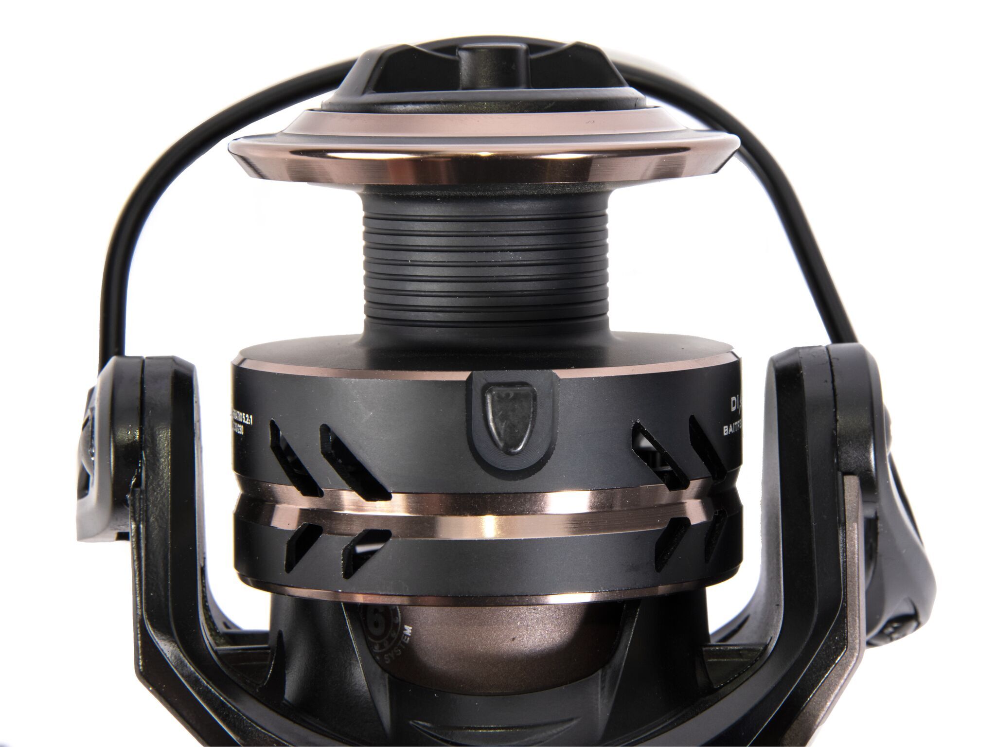 Катушка Salmo Sniper Baitfeeder 6 5000BR