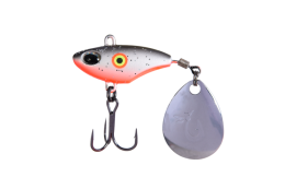 Тейл-Спиннер LureMax Colibri 25гр #02