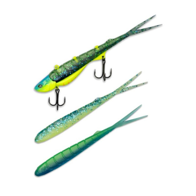 Воблер FA Relax Courier 6,5 16,5см 23гр тонущ L399