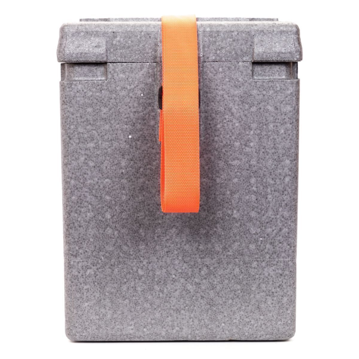 Ящик Camping World  Друг 25 л цвет серый