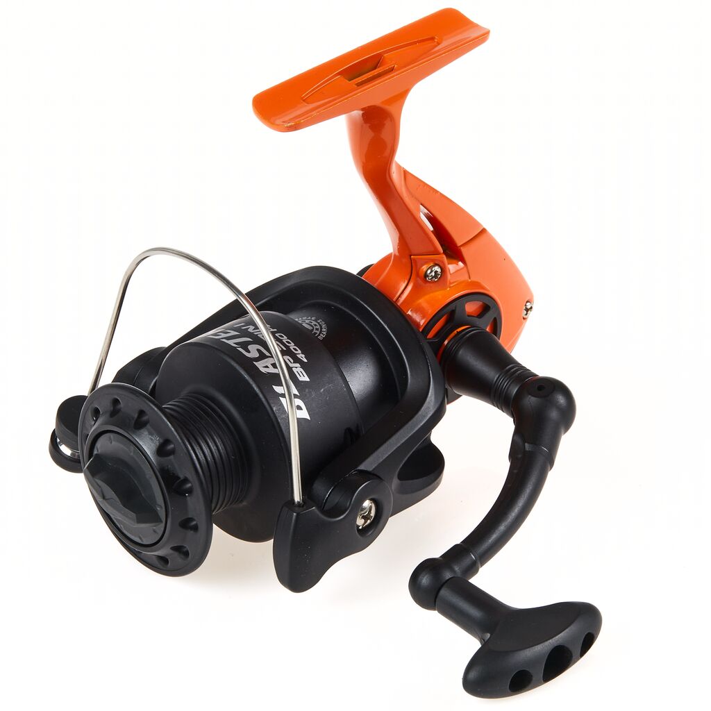 Катушка Salmo Blaster BP Spin 1 2000FD