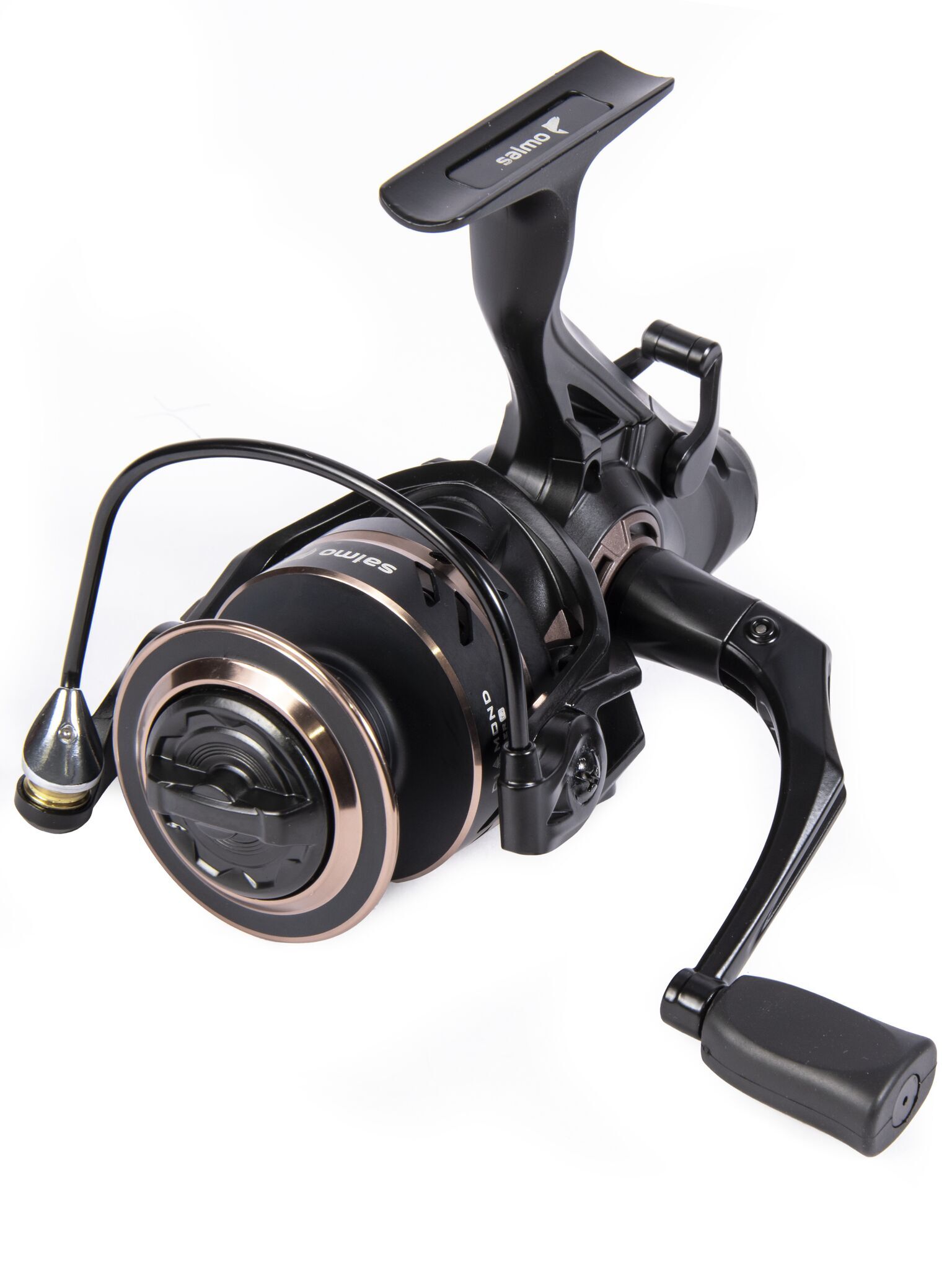 Катушка Salmo Sniper Baitfeeder 6 5000BR