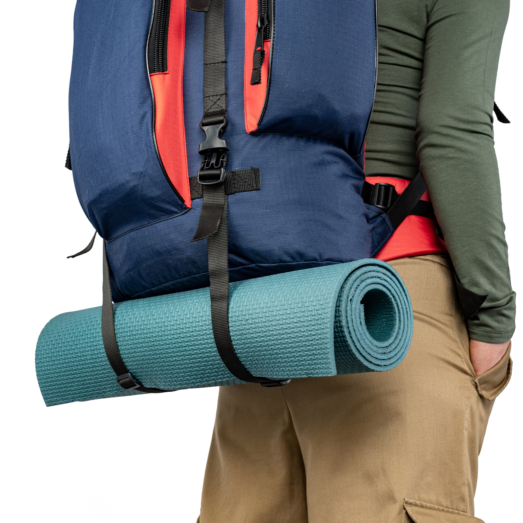 Рюкзак Urex УРЭКС-70 Объем - 70л Ткань oxford 600*600D