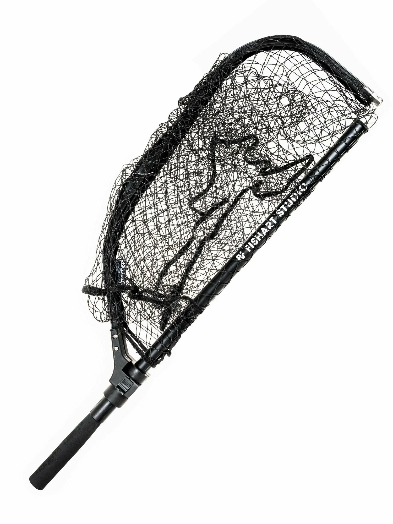 Подсак Relax 60х70 складной прорезиненная сетка