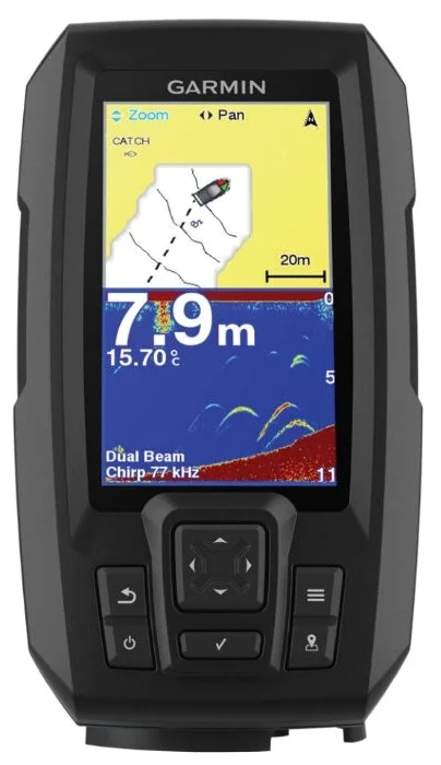 Эхолот Garmin Striker Plus 4 (010-01870-01)