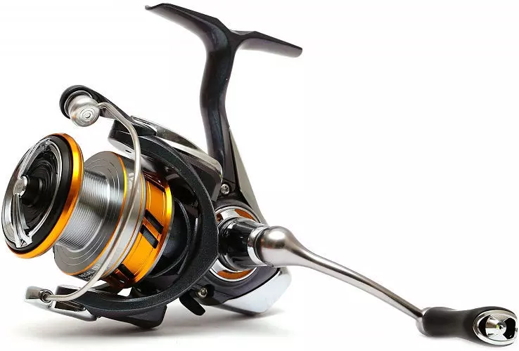 Катушка Daiwa Regal 18 LT 2500D