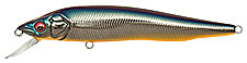 Воблер MEGABASS VISION 95 Q-GO 10,5гM Deadly Black III
