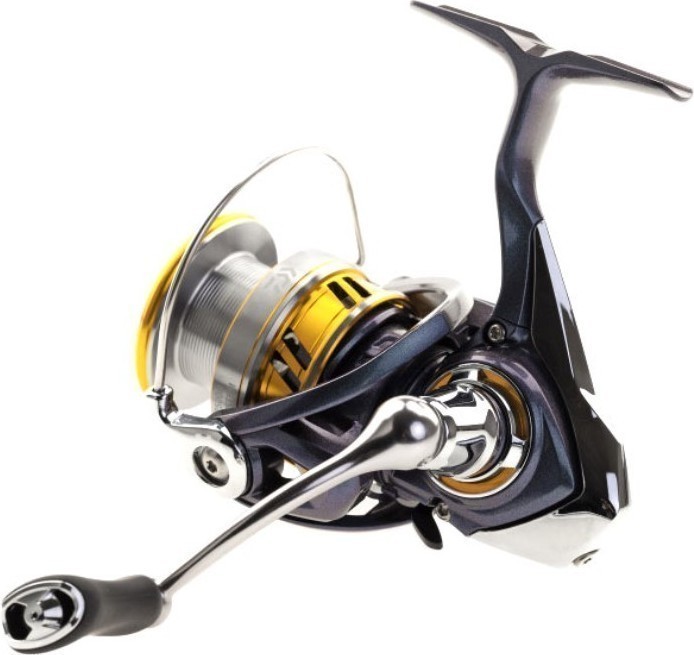 Катушка Daiwa Regal 18 LT 2500D