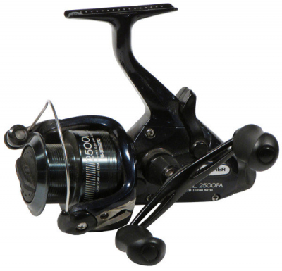 Катушка Shimano Baitrunner DL 2500 FA
