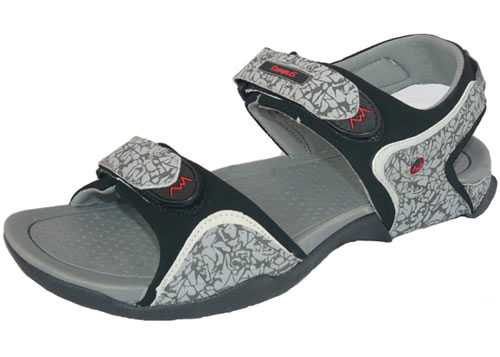Сандалии Campus HOP 2 р.38 синтетика цв.steel/grey