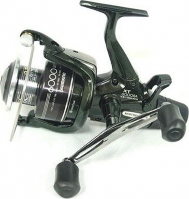 Катушка Shimano Baitrunner SUPER 6000 XTR RA