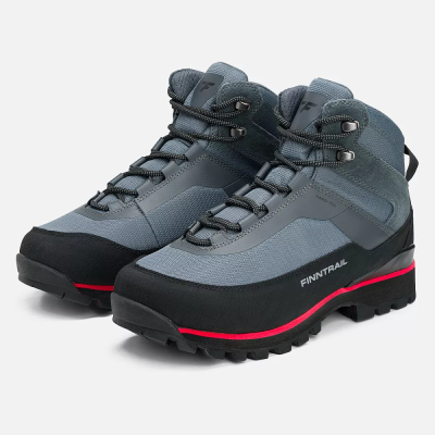 Ботинки Discovery 5181 Graphite 9(42)