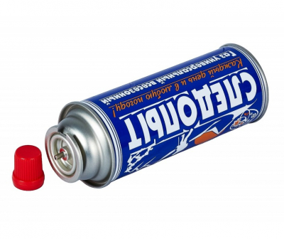 Газовый баллон всесезонный 220г