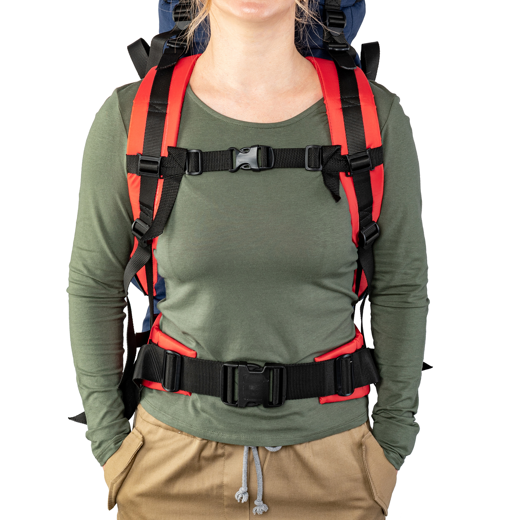 Рюкзак Urex УРЭКС-70 Объем - 70л Ткань oxford 600*600D