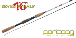 Удилище PONTOON21 Seven&Half 228см 1.8-7.0гр 2-6lb XF