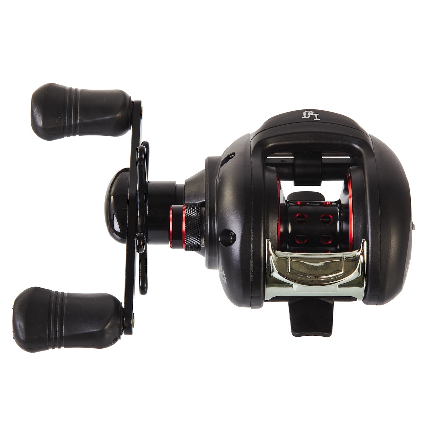 Катушка мульт. Lucky John Vanrex CAST 6