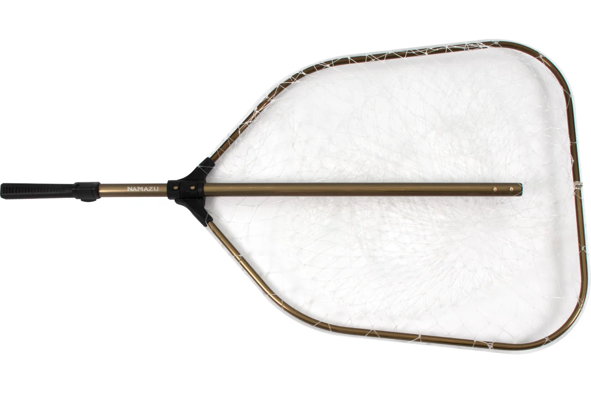 Подсак телес Namazu L-160 см квадратный обод 60 см нейлон