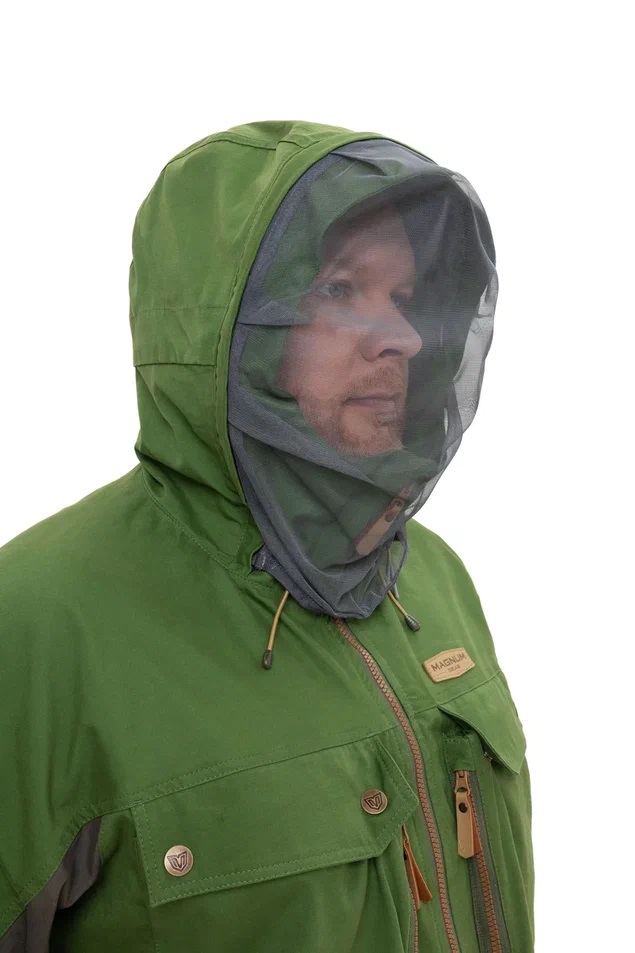 Костюм BUSHMASTER песочный/коричневый 52-54 170-176 (Магнум)