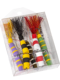 Приманка джиг LJ Pennon Classic Mix1 Мандула 5шт