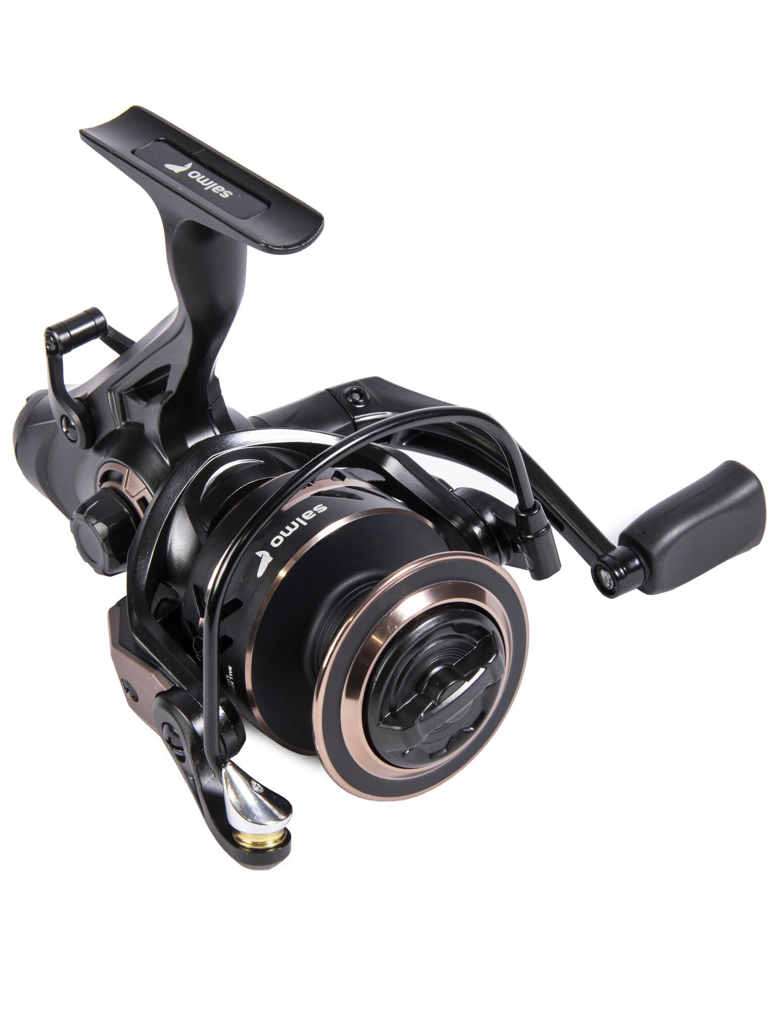 Катушка Salmo Sniper Baitfeeder 6 5000BR