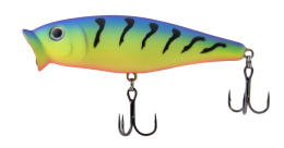 Воблер LureMax Pulsar 75F 8.5гр поппер #026