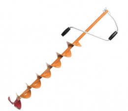 Ледобур Heinola SpeedRun Sport 115mm/0.8m