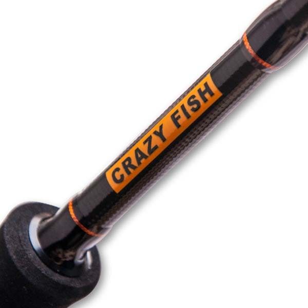 Удилище Crazy Fish Kaban KB692M-T 2.09м 8-24гр