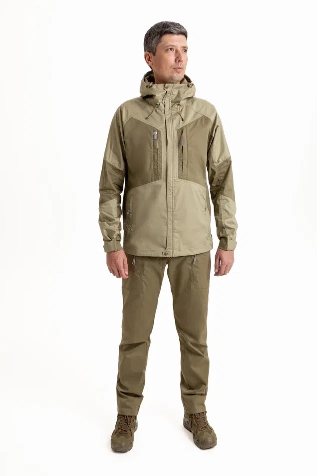 Костюм ATLAS PRO Песочный/т.песок 52-54 170-176(Магнум)