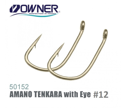 Крючок Owner 50152-12