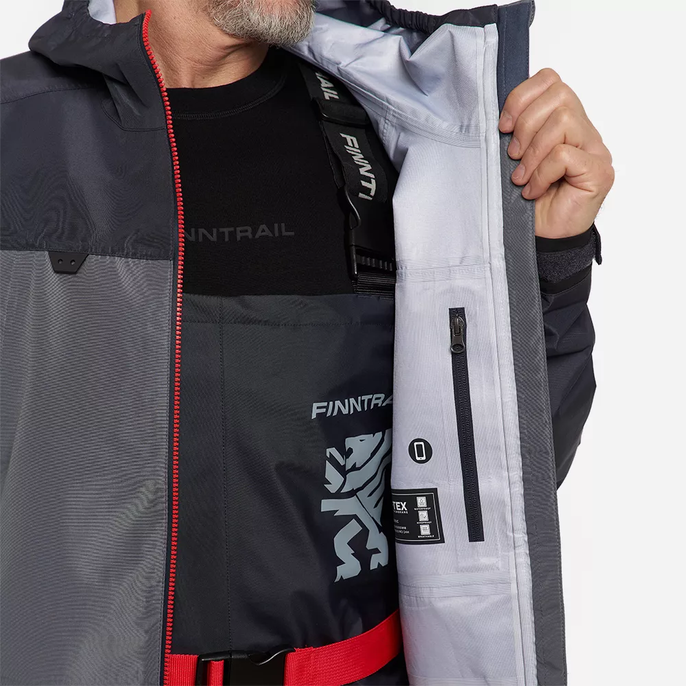 Куртка Apex 4027 Grey L