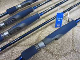 Удилище HR Jig Force JF-802ML 244см 6-26гр