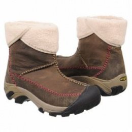 Полусапоги HOODOO MID brindle/mauve wine р.6,5