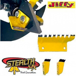Ножи к мотоледобуру Slealth Jiffy 200/8``