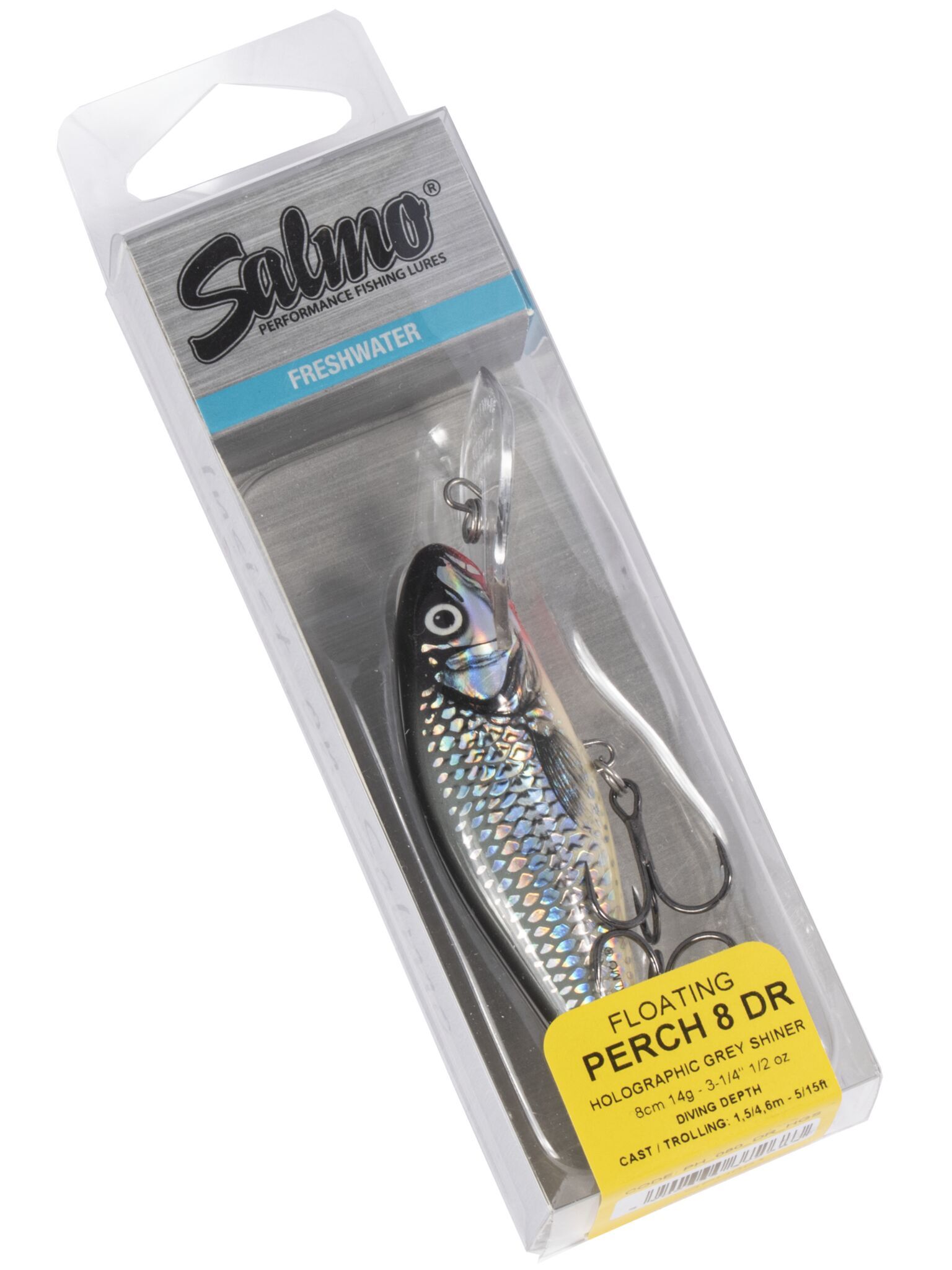 Воблер Salmo PERCH DR 08/HGS