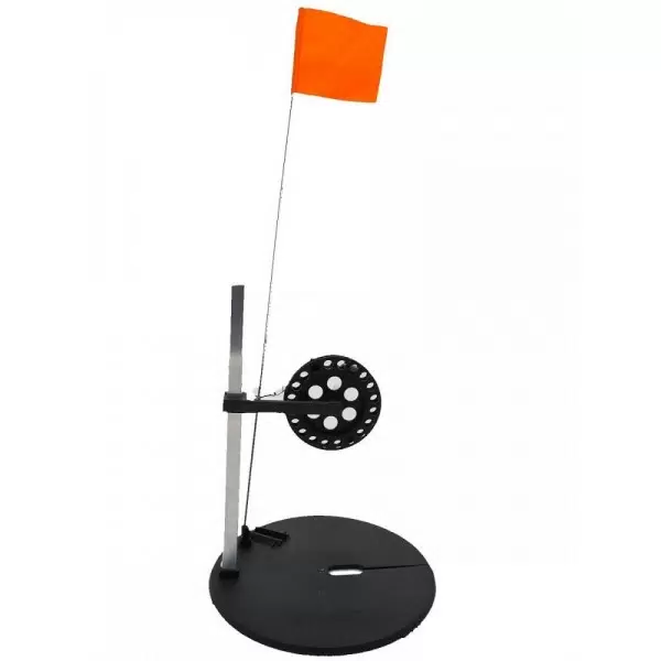 Жерлицы набор в сумке оснащёная алюм 285мм