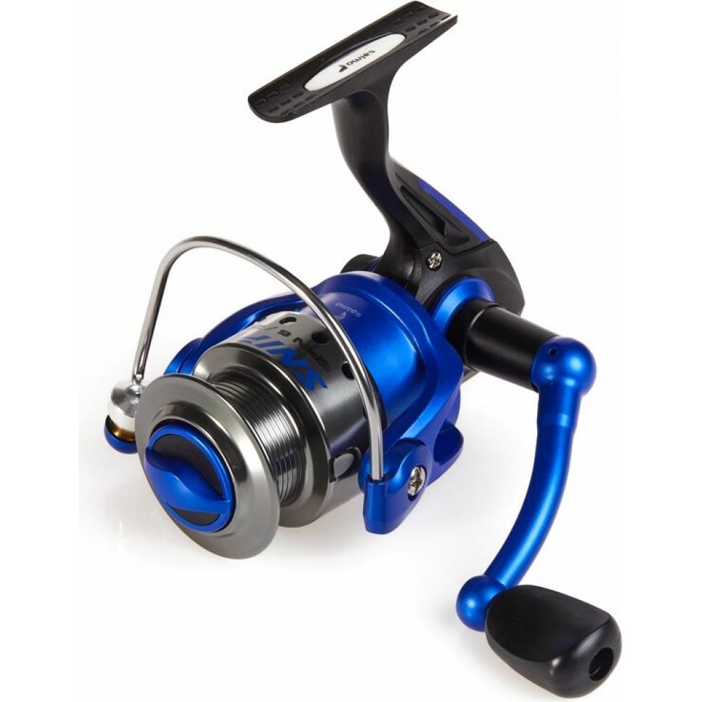 Катушка Salmo Sniper SPIN 6 2000FD