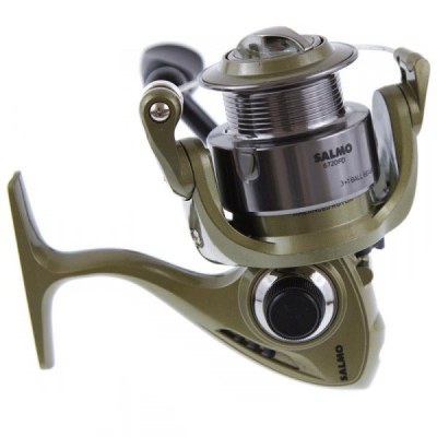 Катушка Salmo Sniper Spin4 20FD