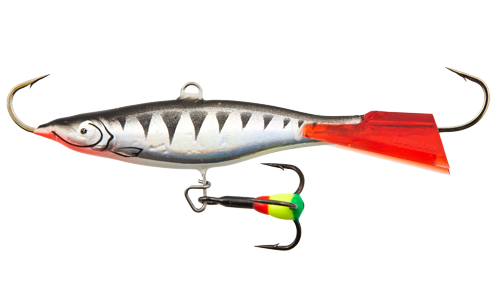 Балансир Lucky John VIKING 6+тр.60мм 12HRT Балансир Lucky John VIKING 6+тр.60мм 12HRT