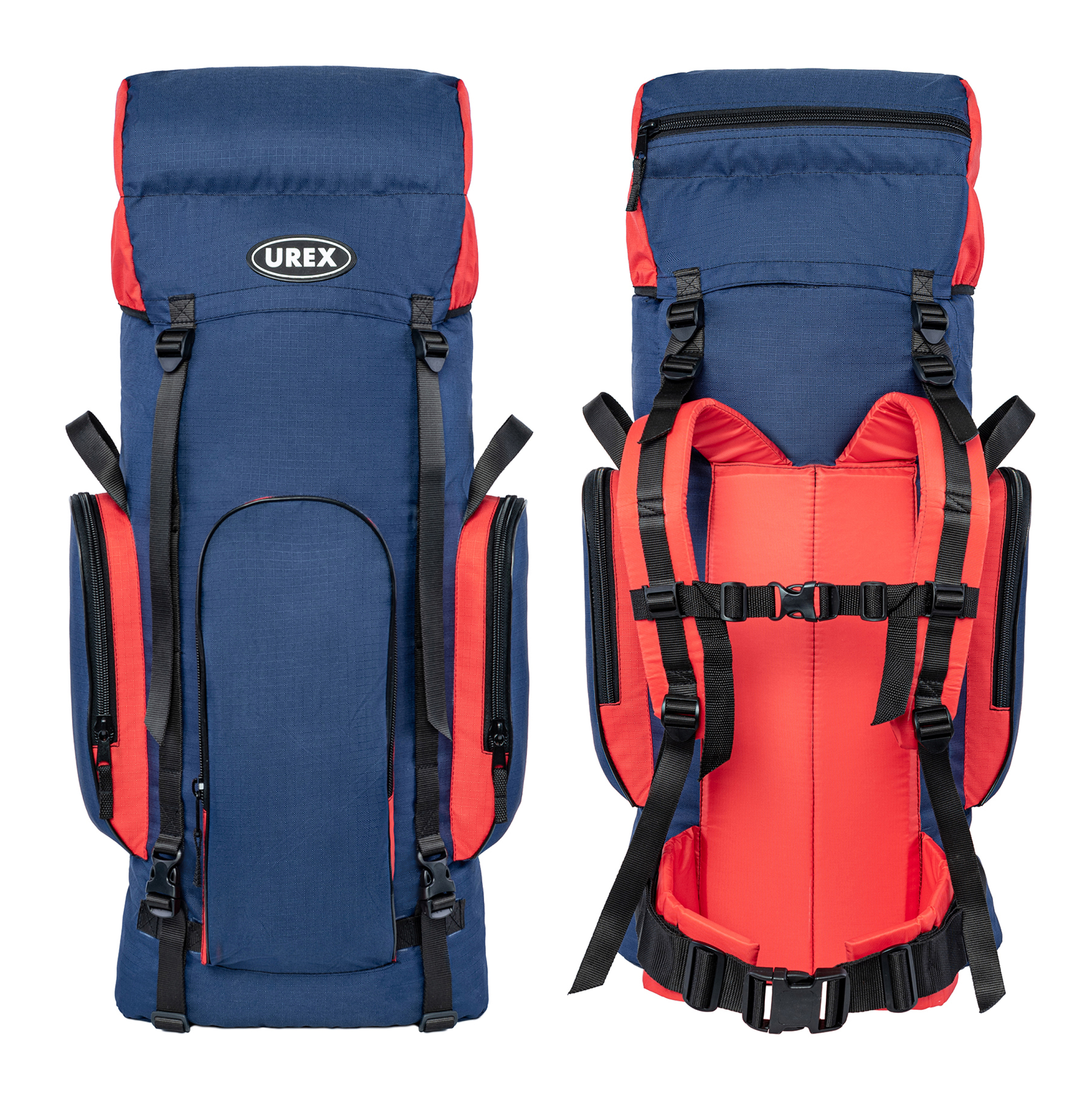 Рюкзак Urex УРЭКС-70 Объем - 70л Ткань oxford 600*600D