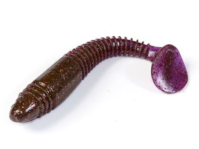 Виброхвост LJ Tioga 3.9in 10,00/S13 5шт