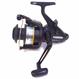 Катушка Shimano Baitrunner ST 4000 FA