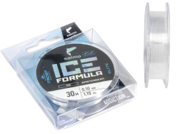 Леска Salmo Elite Ice Formula CLEAR 030м 0.10мм