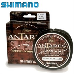 Леска Shimano Antares Silk Shock  50м*0.18мм