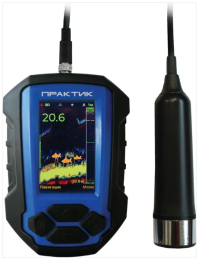 Эхолот Практик 8