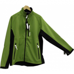 Куртка GUAHOO SOFTSHELL JACKET 750J-GN/L