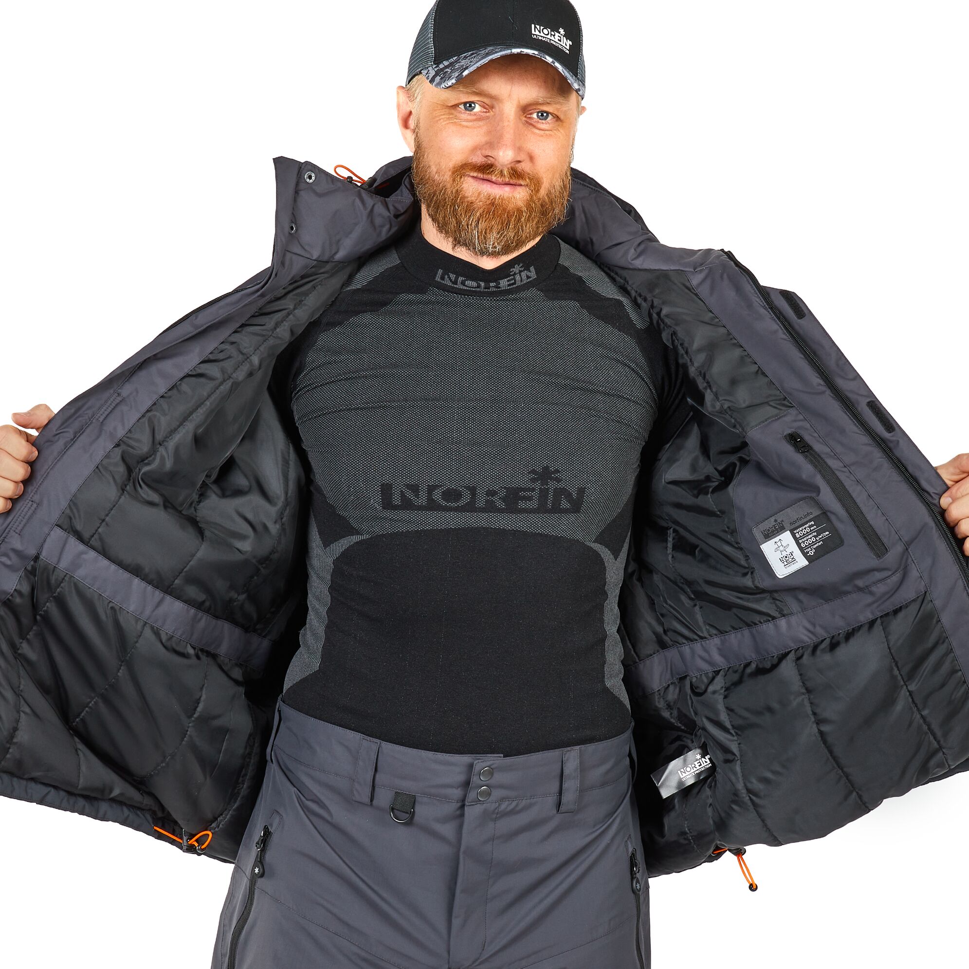 Куртка NORFIN River 2 05 р.XXL