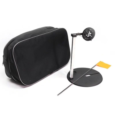 Жерлицы набор в сумке оснащёная алюм 285мм